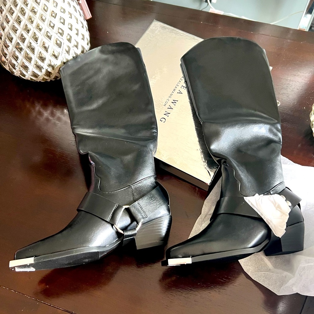 Azalea Wing Western LincolnPark Boots
